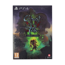 Ghost of a Tale: Collector's Edition (PS4) (русская версия)